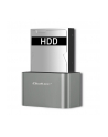 qoltec Stacja dokująca dysków HDD/SSD | 2.5'/3.5' SATA | USB 3.0 - nr 4