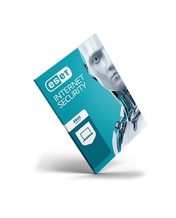 ESET Internet Security BOX 5U 36M