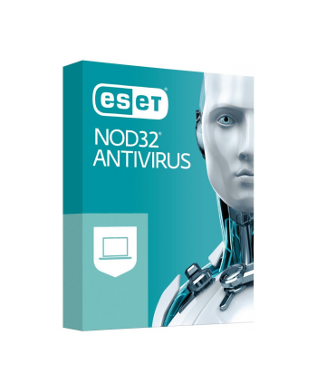 ESET NOD32 Antivirus BO X 3U 12M