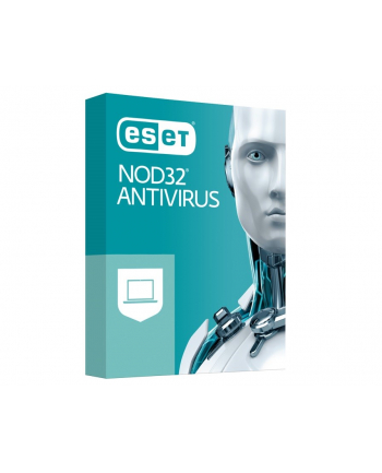 ESET NOD32 Antivirus Serial 5U 24M PRZEDLUZENIE