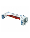 hewlett packard enterprise Zestaw DL38X Gen10+ 2x16 S 1/2 Riser Kit P14589-B21 - nr 1