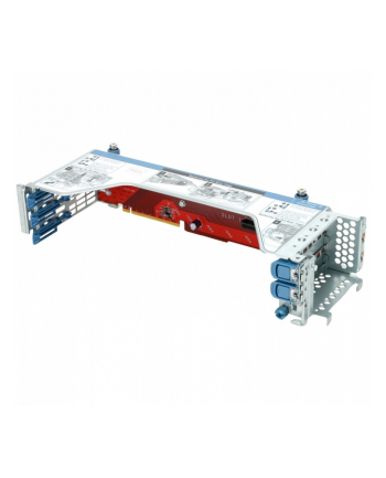 hewlett packard enterprise Zestaw DL38X Gen10+ 2x16 S 1/2 Riser Kit P14589-B21