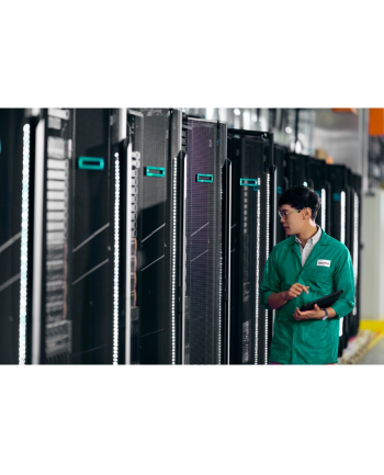 hewlett packard enterprise Ramię do zarządzania kablami DL325 Gen10+ CMA P1 8546-B21 nr 1