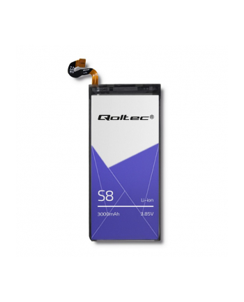qoltec Bateria do Samsung S8 | 3000mAh