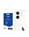 3mk Szkło hybrydowe FlexibleGlass Lens iPhone 12 na obiektyw  aparatu 4szt - nr 1