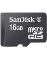 SanDisk microSDHC™ 16GB Card Class-4 - nr 19