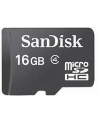 SanDisk microSDHC™ 16GB Card Class-4 - nr 23