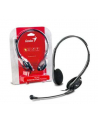 Słuchawki z mikrofonem GENIUS HS-200C czarne - nr 2