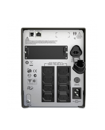UPS APC SMT1000I Smart-UPS 1000VA LCD 230V, RS-232, USB