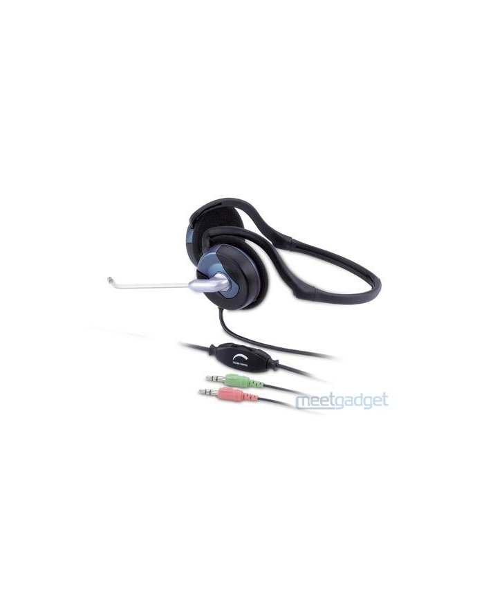 Słuchawka z mikrofonem GENIUS HS-300N główny