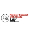 LENOVO 5YR Next Business Day Onsite+Premier upgrade from 3YR Next Business Day Onsite Service for Desktop ThinkStation P3xx Series - nr 1
