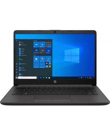 Notebook HP 240 G8 14''FHD/i3-1005G1/8GB/SSD256GB/UHD/10PR Black