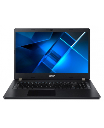 Notebook Acer TravelMate P2 15,6''FHD/i3-1115G4/8GB/SSD256GB/UHD/10PR Black 3Y
