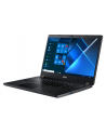 Notebook Acer TravelMate P2 15,6''FHD/i3-1115G4/8GB/SSD256GB/UHD/10PR Black 3Y - nr 9