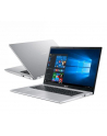Notebook Acer Aspire 3 17,3''FHD /N4500/4GB/SSD256GB/UHD/W10 Silver - nr 1