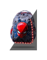 patio Plecak 2 komorowy 15'' JOY S LED Spiderman Kolor: CZARNY CP 47303 CoolPack - nr 1