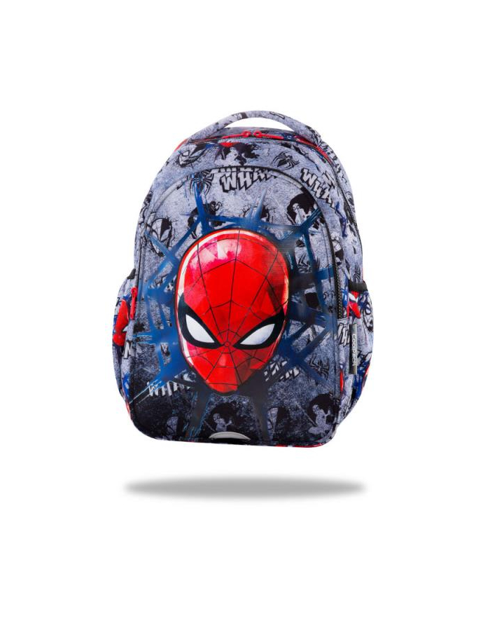 patio Plecak 2 komorowy 15'' JOY S Spiderman Kolor: CZARNY CP 48303 CoolPack główny