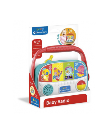 Clementoni Baby Radio 17470 p6