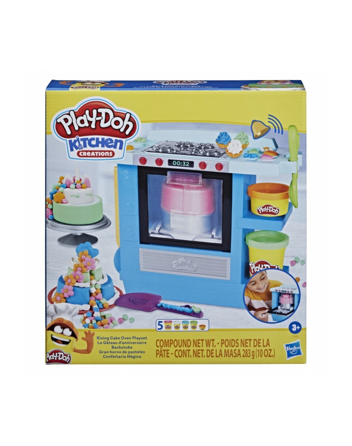 Play-Doh Magiczny piec do tortów F1321 p3 HASBRO główny