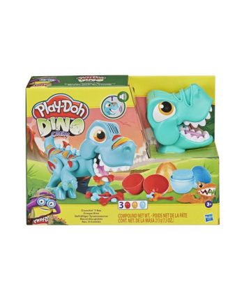 Play-Doh Przeżuwający dinozaur T-Rex F1504 p4 HASBRO