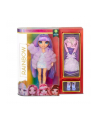mga entertainment MGA Rainbow High Fashion Doll- Violet Willow 569602 p2 - nr 1
