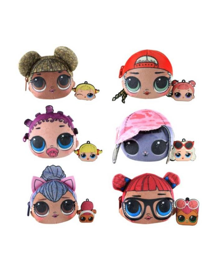 dami PROMO IM LOL Surprise pluszowy squishy LLD15001 mix p12 główny