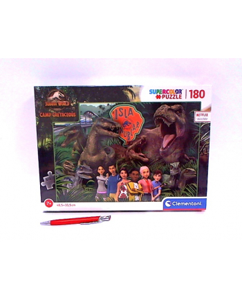 Clementoni Puzzle 180el Jurassic World 29774 p6