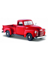 maisto MI 31952-33 Chevrolet 3100 pick-up 1950 czerwony 1:25 - nr 1