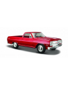 maisto MI 31977-40 Chevrolet el Camino 1965 czerwony 1:25 - nr 1