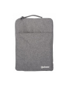 MANHATTAN Etui Pokrowiec do Notebooka 15.6 Szare - nr 8