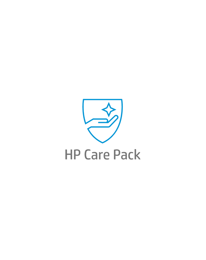 hp inc. HP 1y PW Nbd Onsite Pro Curve AiO DT SVC 1 year of post warranty hardware support 8am-5pm Std bus days excl. HP holidays główny