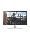 LG 27UP600-W 27inch IPS HDR400 16:9 3840x2160 400cd/m2 60hz 1200:1 5ms 178/178 Anti glare 3H 2xHDMI DP Headphone Out DCI-P3 - nr 1
