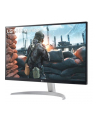 LG 27UP600-W 27inch IPS HDR400 16:9 3840x2160 400cd/m2 60hz 1200:1 5ms 178/178 Anti glare 3H 2xHDMI DP Headphone Out DCI-P3 - nr 25