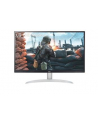 LG 27UP600-W 27inch IPS HDR400 16:9 3840x2160 400cd/m2 60hz 1200:1 5ms 178/178 Anti glare 3H 2xHDMI DP Headphone Out DCI-P3 - nr 34