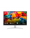 LG 27UP600-W 27inch IPS HDR400 16:9 3840x2160 400cd/m2 60hz 1200:1 5ms 178/178 Anti glare 3H 2xHDMI DP Headphone Out DCI-P3 - nr 4