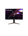 LG 32GP850-B 32inch Nano IPS QHD 165Hz 2xHDMI DisplayPort 1.4v Headphone Out USB 3.0 x 2NVIDIA G-SYNC - nr 1