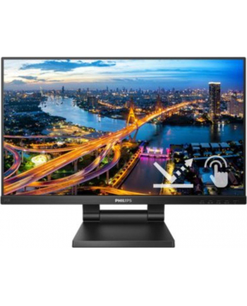 PHILIPS 242B1TC/01 23.8inch IPS WLED 1920x1080 P-Cap In Cell Touch HDMI/Displayport 3x USB 3.2