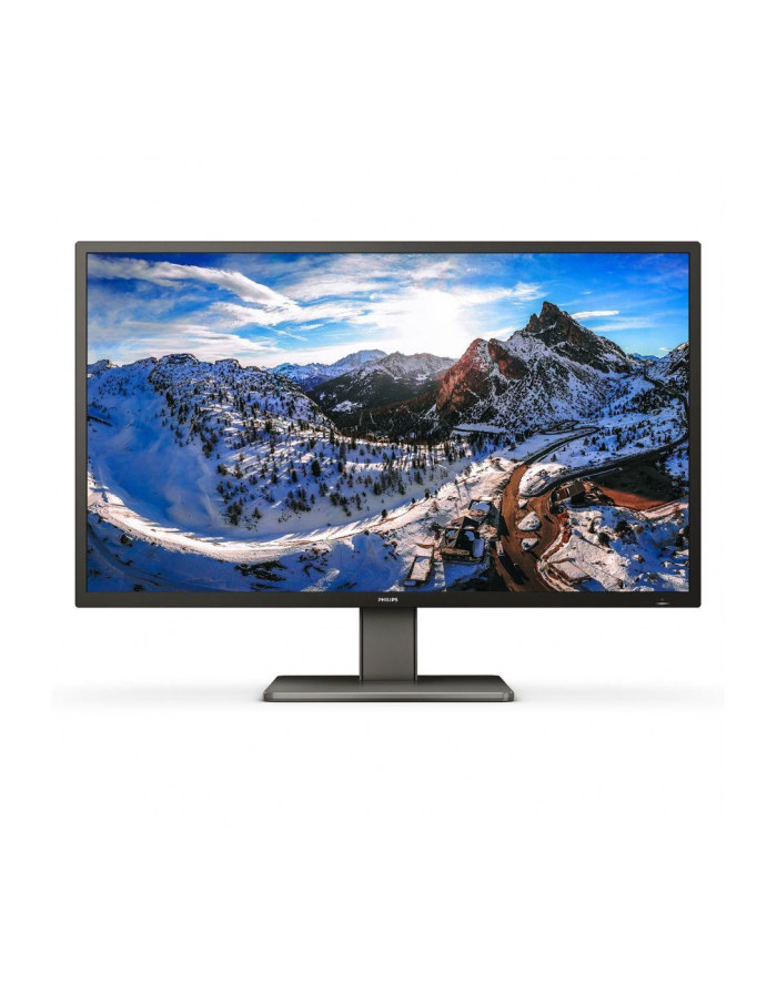 PHILIPS 439P1/00 42.51inch 16:9 VA 3840x2160 60Hz 400cd/m2 HDMIx3 DP 1xUSB-C/3xUSB 3.2 główny