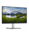 dell Monitor 22 cale P2222H LED IPS 16:9/1920x1080/DP/VGA/3Y - nr 40