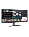 lg electronics Monitor 34WP500-B 21:9 UltraWide FHD IPS AMD FreeSync - nr 30