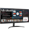 lg electronics Monitor 34WP500-B 21:9 UltraWide FHD IPS AMD FreeSync - nr 75