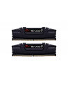 g.skill pamięć do PC - DDR4 32GB (2x16GB) RipjawsV 3600MHz CL14 XMP2 Black - nr 8