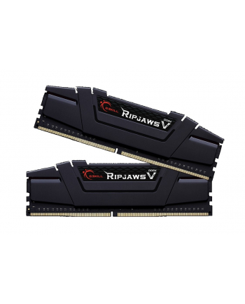 g.skill pamięć do PC - DDR4 64GB (2x32GB) RipjawsV 4400MHz CL19 XMP2 Black