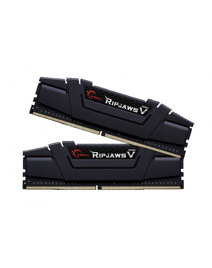 g.skill pamięć do PC - DDR4 64GB (2x32GB) RipjawsV 4400MHz CL19 XMP2 Black główny