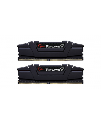 g.skill pamięć do PC - DDR4 32GB (2x16GB) RipjawsV 4600MHz CL19 XMP2 Black