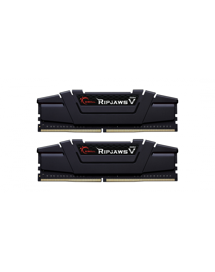 g.skill pamięć do PC - DDR4 32GB (2x16GB) RipjawsV 4600MHz CL19 XMP2 Black główny