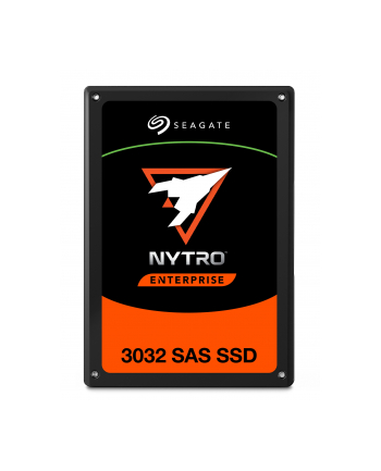 SEAGATE Nytro 3332 SSD 15.36TB SAS 2.5inch ISE