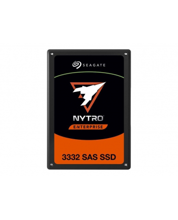 SEAGATE Nytro 3332 SSD 1.92TB SAS 2.5inch ISE
