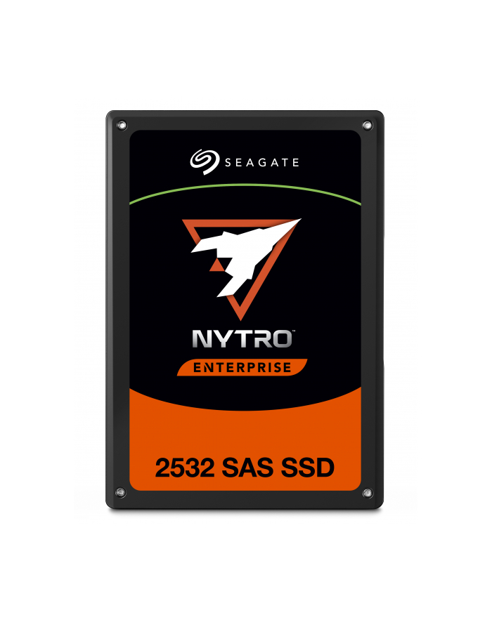 SEAGATE Nytro 2532 SSD 3.84TB SAS 2.5inch SED główny