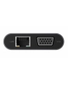 icybox Stacja dokująca IB-DK4040-CPD TYPE-C z dwoma interfejsami wideo - nr 9
